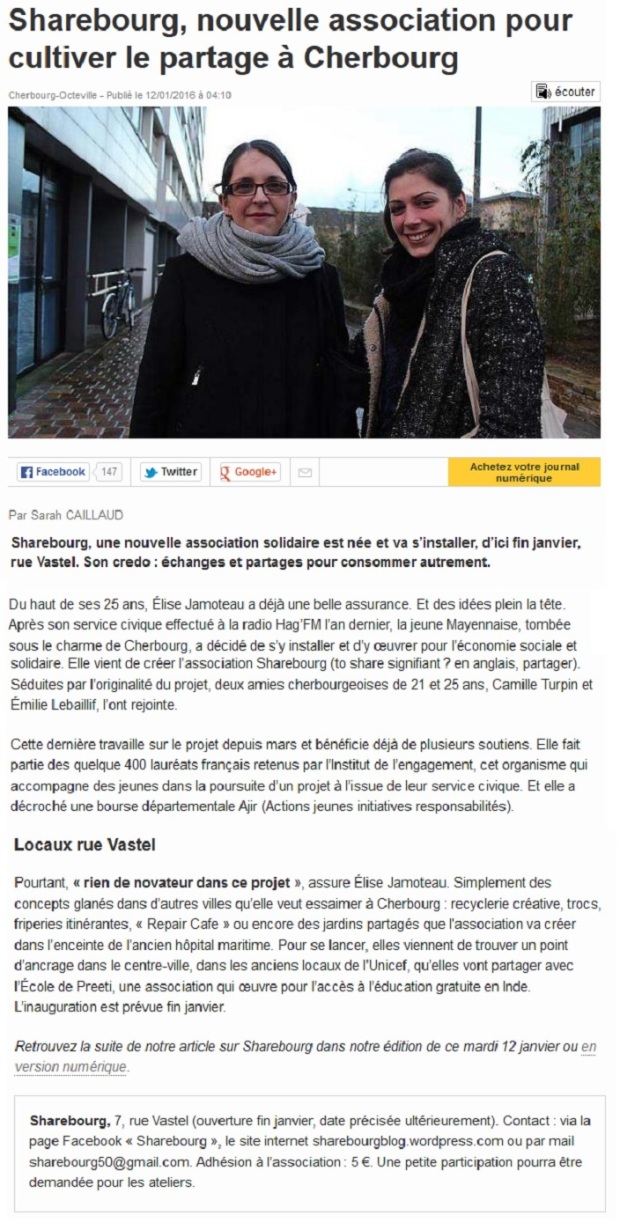 presse ouest france 1201